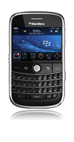 Blackberry Bold Exchange Email