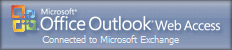 Microsoft Exchange Web Access Demo