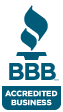 Fpweb.net is accredited by the Better Business Bureau