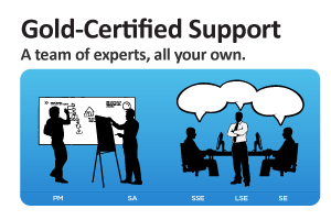 Fpweb.net Gold-Certified Support