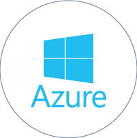 Public cloud by Azure