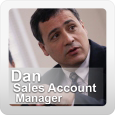 Sales Account Manager