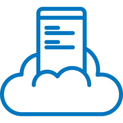 Open for business icon