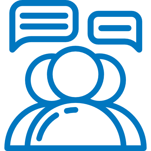 Talk securely with Anyone