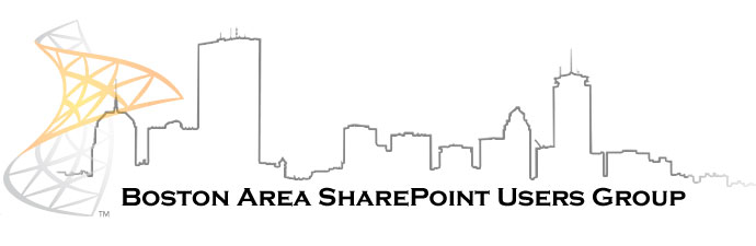 Boston Area SharePoint Users Group logo