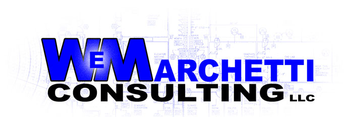 W.E. Marchetti Consulting logo