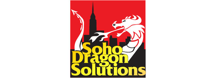 Soho Dragon SharePoint training logo
