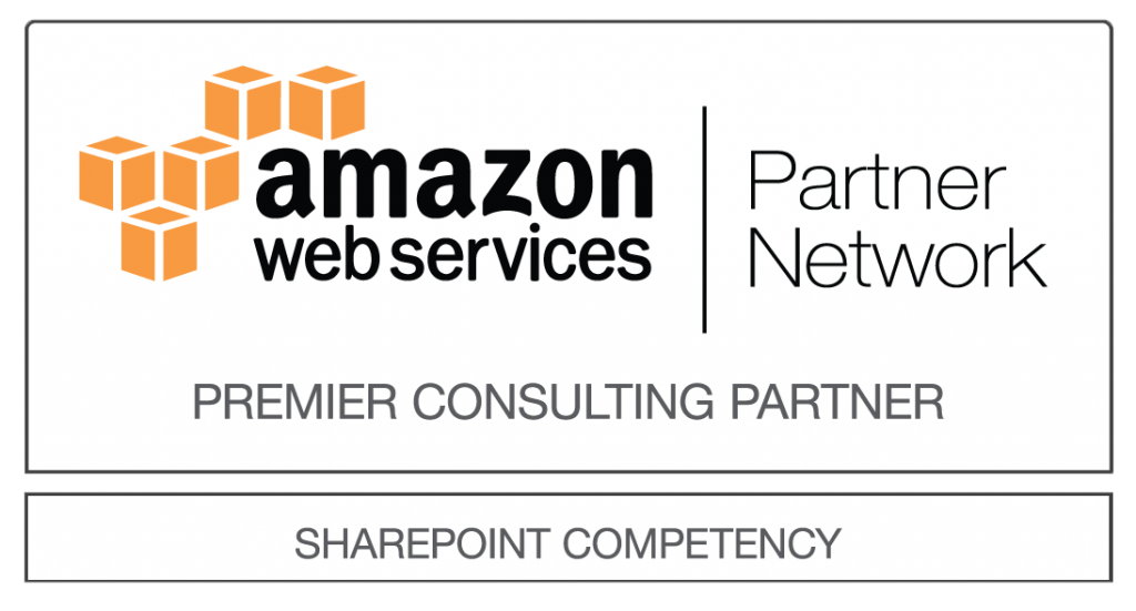 Fpweb.net AWS Partner Network Premier Consulting Partner Sharepoint Competency