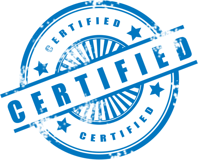 Certified Data Centers