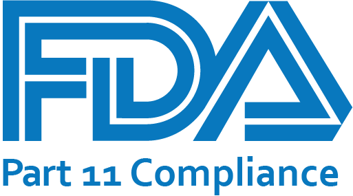 FDA Part 11 Compliance