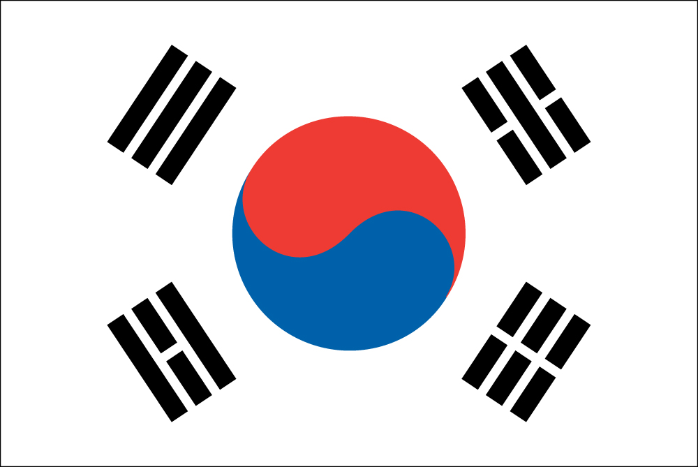 Korean Flag
