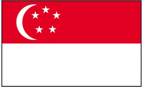 Singaporean Flag