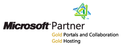Microsoft Gold Certified Partner logo