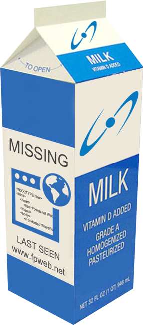 Milk Carton