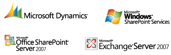 Microsoft® Application Hosting - CRM, WSS 3.0, MOSS, Exchange
