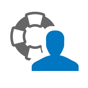 lifesaver user graphic