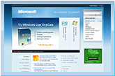 Microsoft® Office SharePoint Server Site
