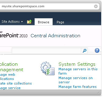 Administrative Features