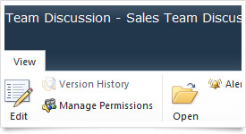 SharePoint 2010 Project Management Features