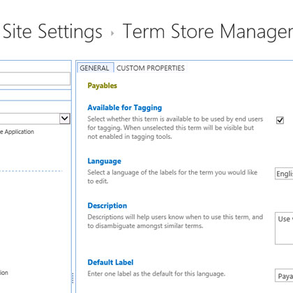 SharePoint 2013 Enterprise Content Management