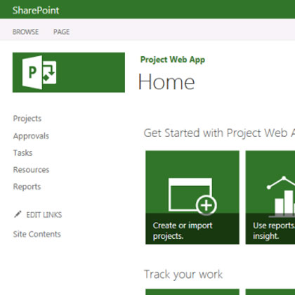 SharePoint 2013 Project Server