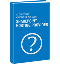SharePoint Hosting Whitepaper Graphic
