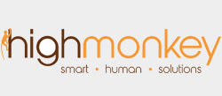 Highmonkey Logo