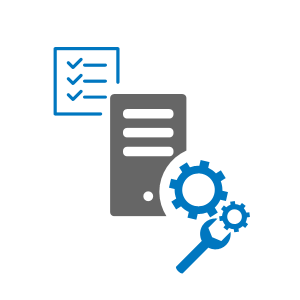 total server care graphic