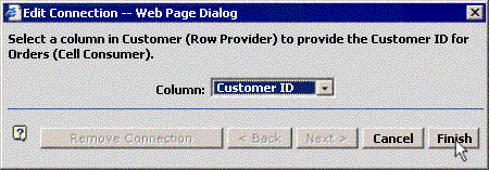 Web Page Dialog Box