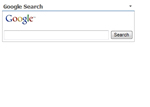 Google Search Web Part