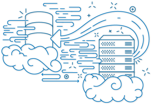 Data Migration Illustration