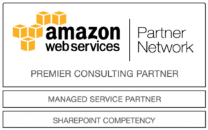 AWS Partner Network Premier Consulting Partner