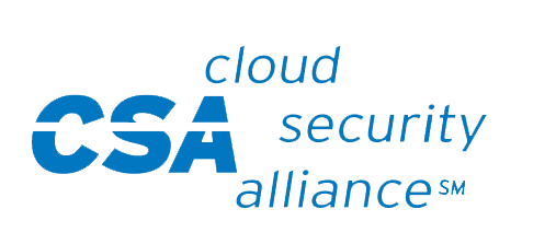 Cloud Security Alliance logo