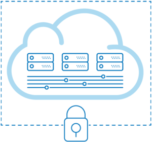 Dedicated Private Cloud Diagram