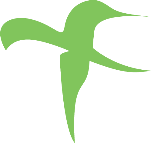 hummingbird logo