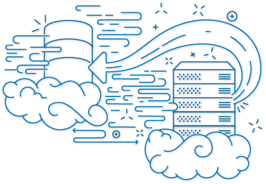 Migration Illustration