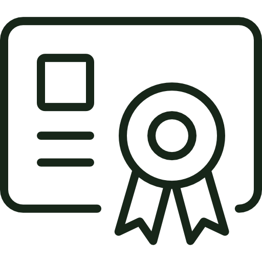Qualifications Icon