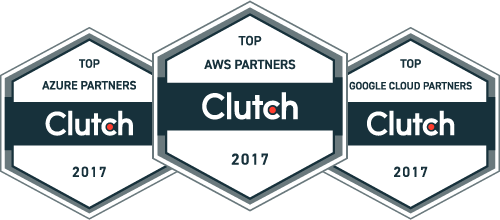 clutch cloud partner awards